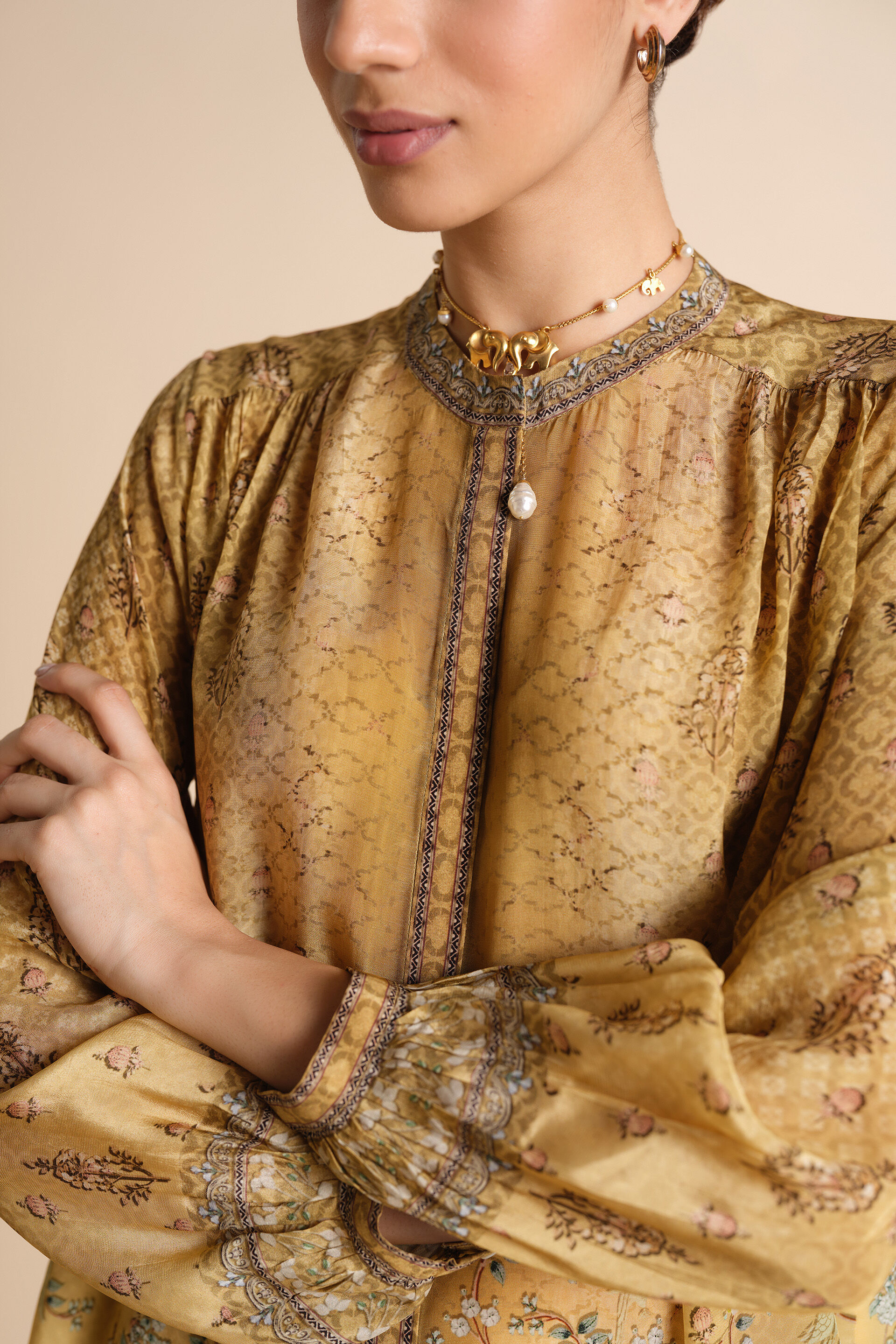 Acajou Co-ord - Yellow, Yellow, image 11